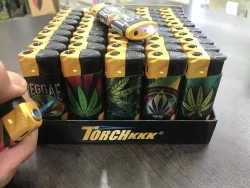 فندک کوره ای چراغ دار TORCH KKK